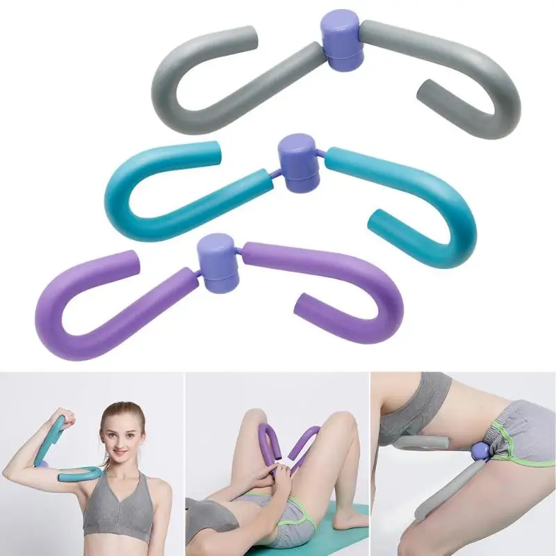 

Multi-functional Thigh Shin Master Arm Chest Shaper Exerciser Fitness Tools Muscle Sliming Massage Tools