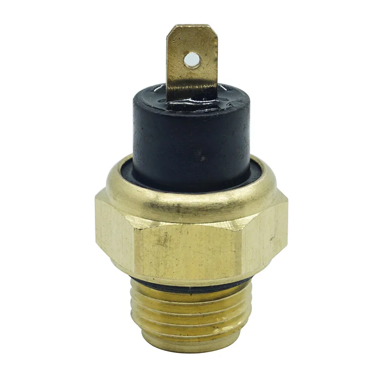 

Motorcycle Radiator Fan Thermostat Switch Water Temperature Sensor for Honda FES125 FES150 Pantheon S-Wing NSS250 Reflex Forza