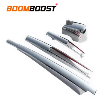 

Auto Accessories Rear Window Rain Wiper Decorative Wiper Strip Cover Trim Sequins for BMW X5 F15 2014 2015