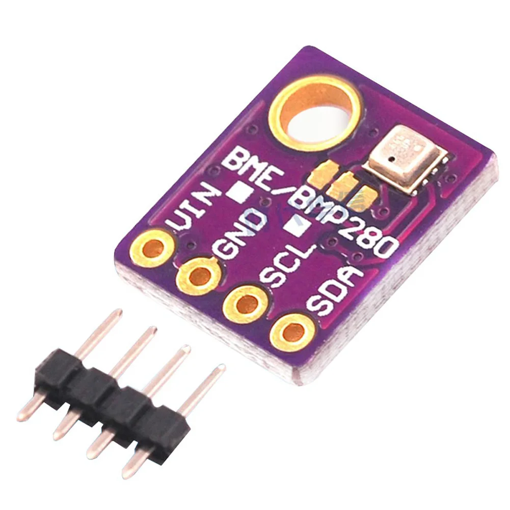 Digital Barometric Pressure Voltage Regulator Measure High Precision