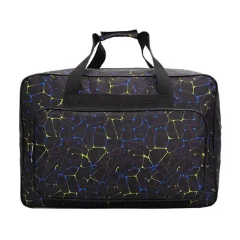 

Unisex Large Capacity Travel Bag for Women Multi-functional Sewing Machine Bag Portable Storage Bags Sewing Tool Handbag Bolso