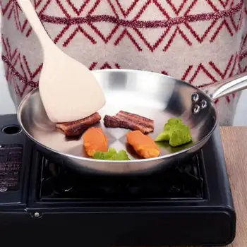 

Extra Thick Non-stick Copper Frying Pan with Ceramic Coating and Induction Cooking Oven & Dishwasher safe