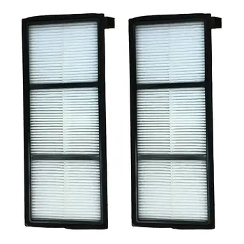 

2PK Replacement for Shark Ion Robot Vacuum Filter Fits RV700 RV720 RV750 RV750C & RV755 Models