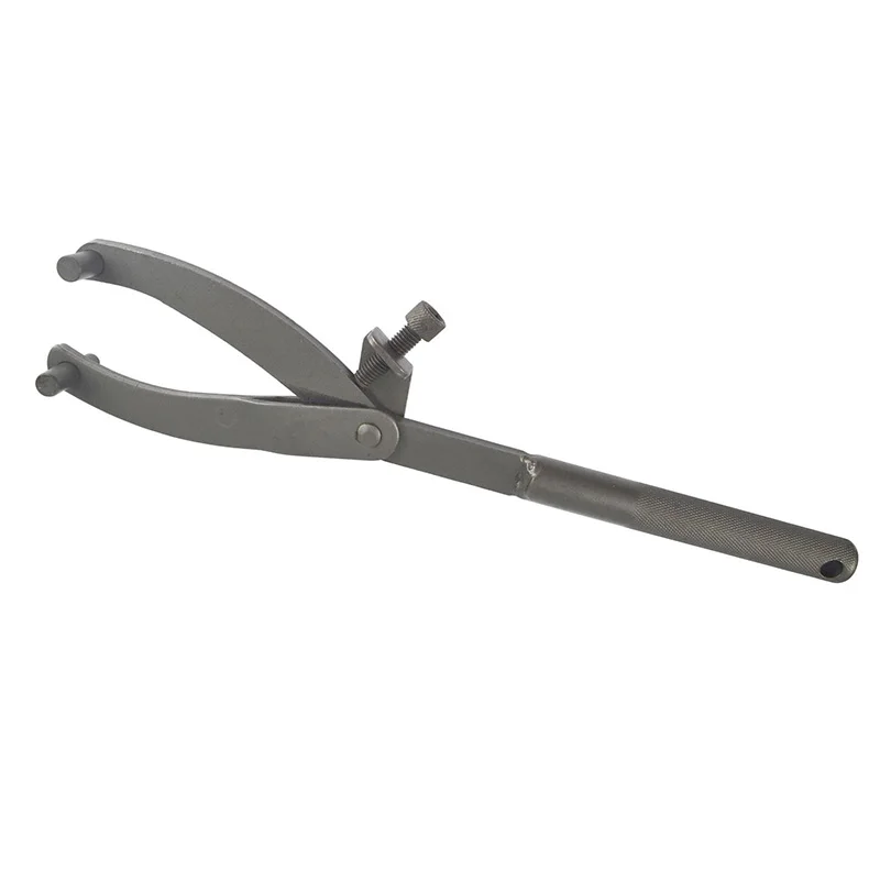 

Motorcycle Clutch Flywheel Pulley Sprocket Spanner Wrench Holder Locking Tools D