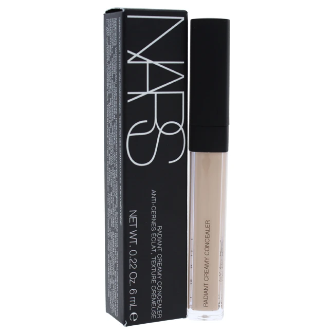 Radiant Creamy Concealer - Vanilla by NARS for Women 0.22 oz |