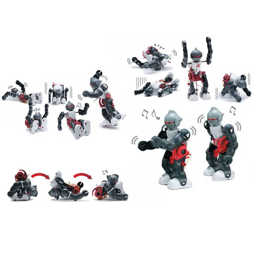 Конструктор ND Play Робот акробат|Соединяющиеся блоки| |