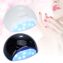 36 Вт УФ светодиодный светильник Сушилка для ногтей Аккумуляторный 18 светодиодный s лак для ногтей сушильная лампа инструменты для маникюра аксессуары США ЕС Великобритания