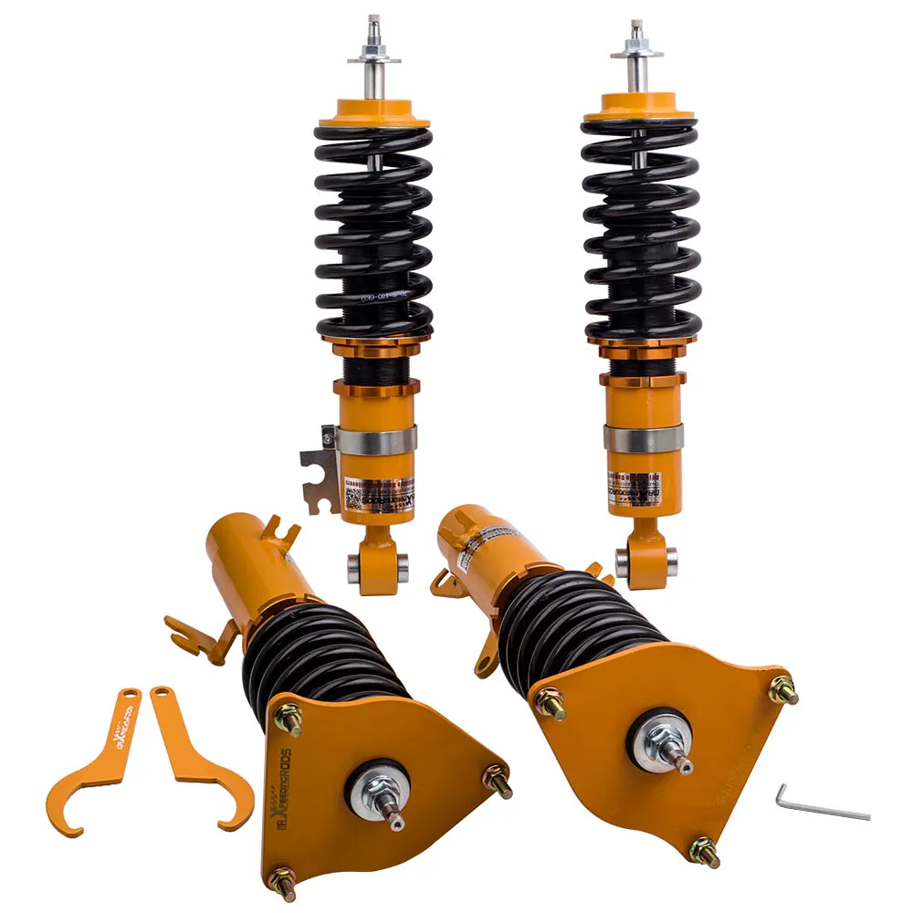 Coilovers for MINI Cooper 02 06(R50) Fully Adjustable Damper Shock