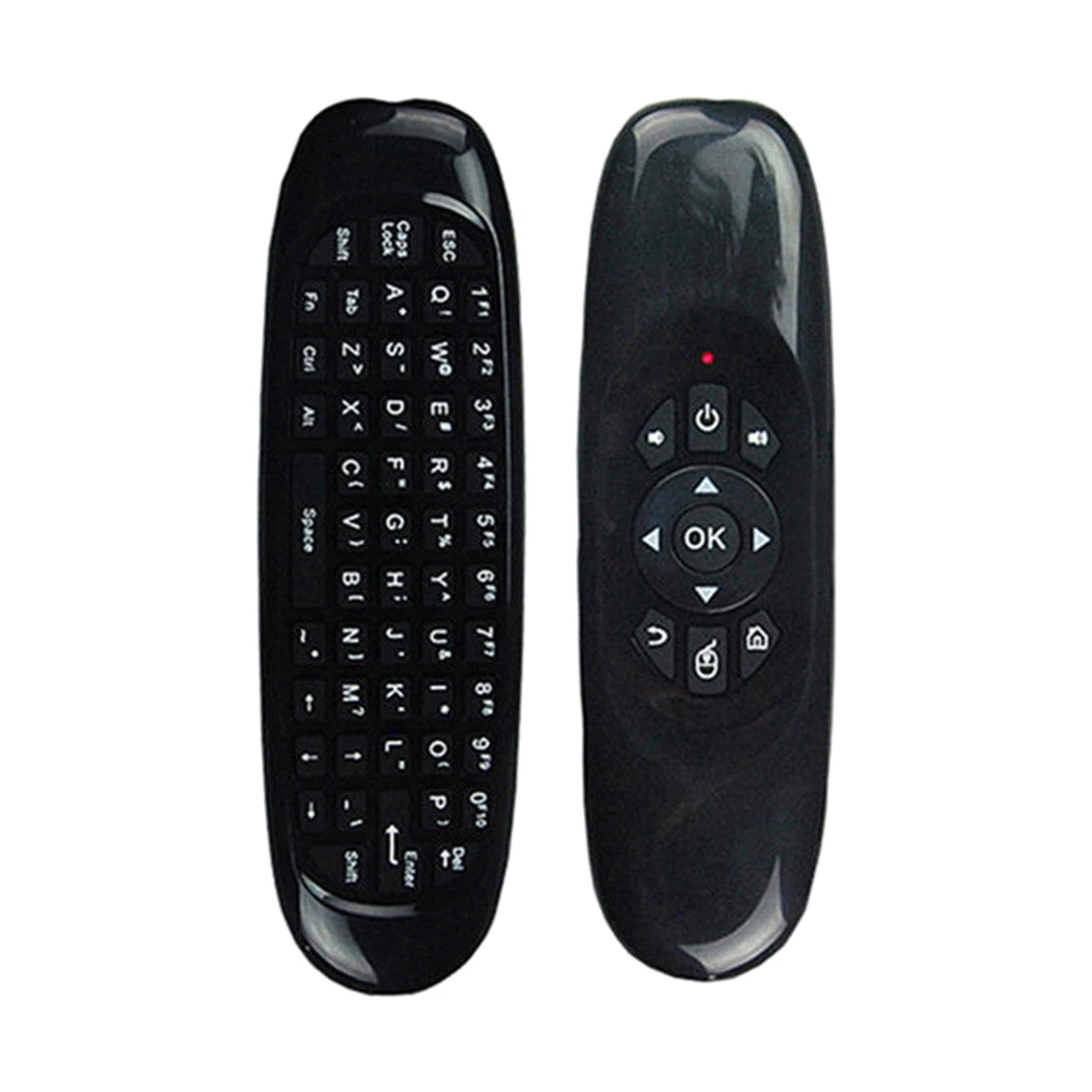 

Wireless Remote Controller Keyboard Air Mouse Para PC Android Smart TV Box Table