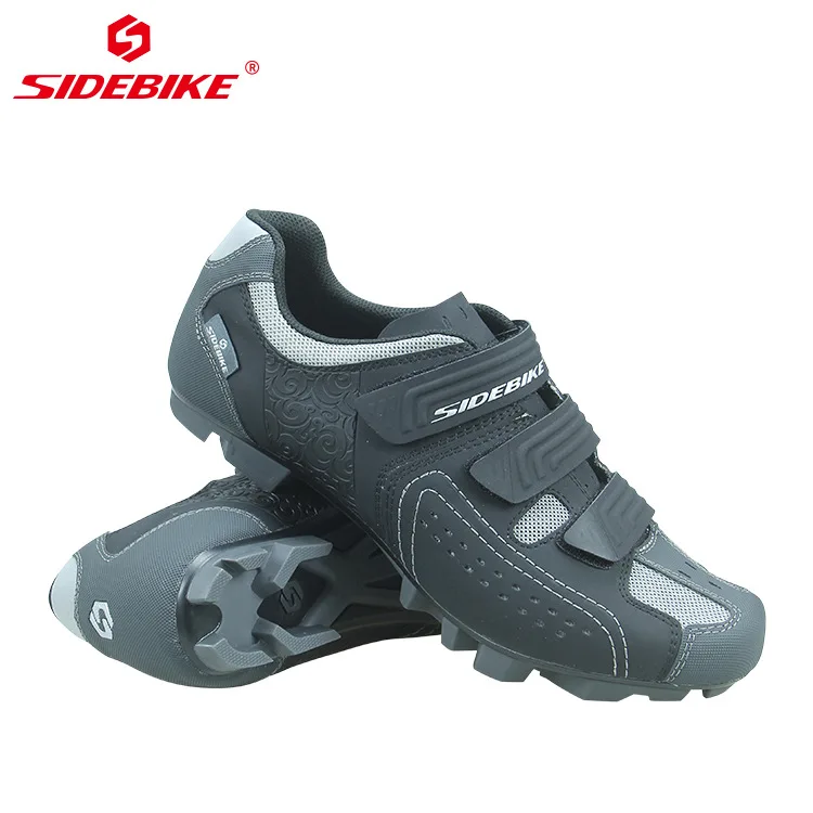 

SIDEBIKE MTB Cycling Shoes Men Outdoor Sport Bicycle Shoes Self-Locking Professional Zapatillas Ciclismo Racing Road Bike Shoes
