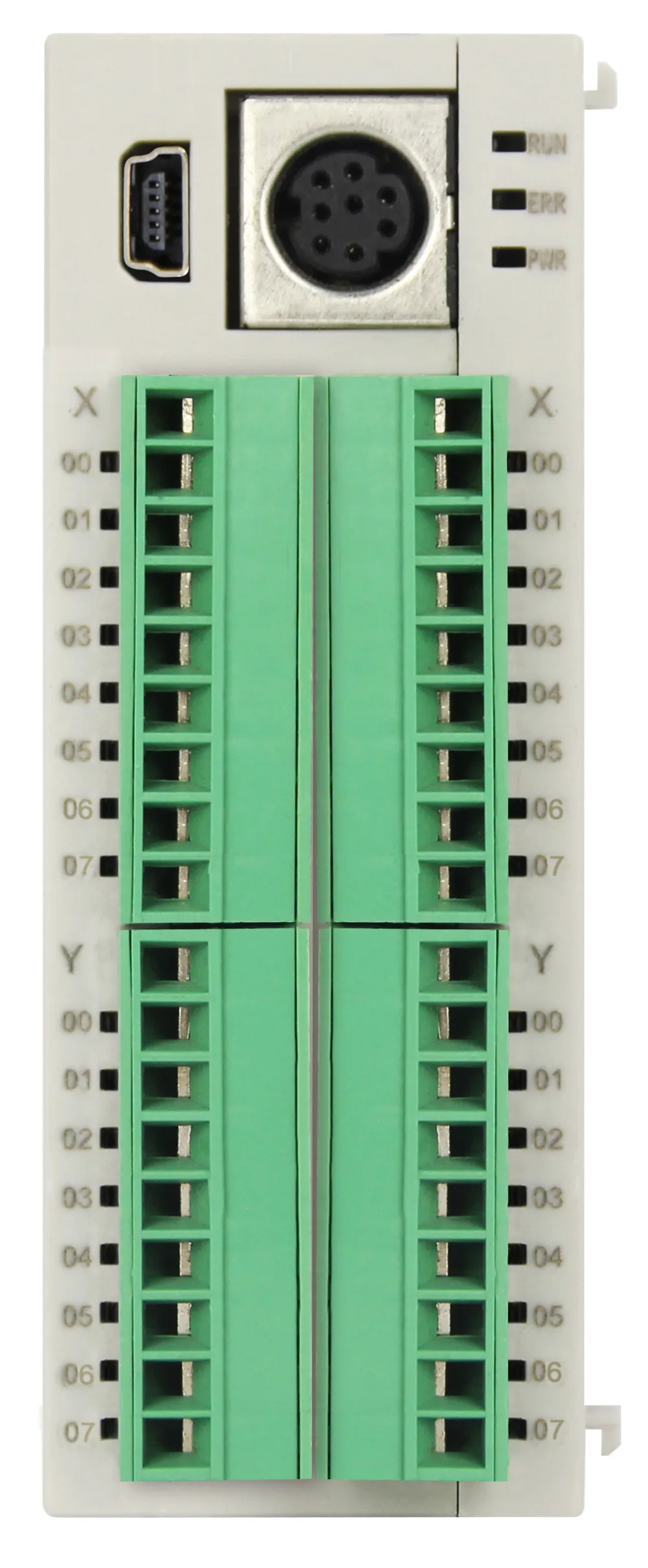 Coolmay FX3GC-30MR-485 PLC контроллер 16di 14 релейных выходов контроллер двигателя поддержка modbus rtu tcp протокол