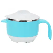 BowlsFruit BowlGlass чаша из нержавеющей стали чашка для кормления малыша Kid Музыка тепла сохранение пищи миска с подогревом зарядка через usb