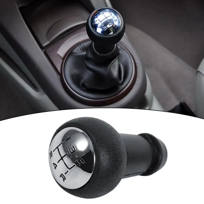 5 Speed Car Gear Shift Knob Shifter Stick For Peugeot 306 307 308 407 2008 3008 PARTNER B9 TEPEE for Citroen C3 C4 C8 Picasso