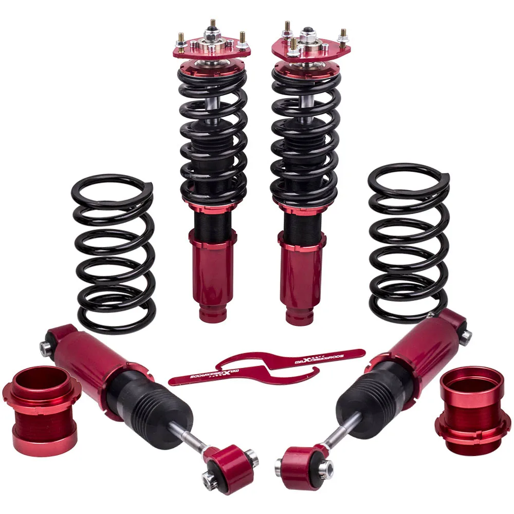 Комплект подвески Coilover для Mazda 6 2003 2007 Adj амортизаторы высоты