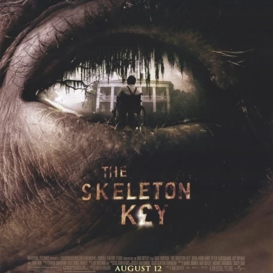 The Skeleton Key Movie Poster (11 x 17) | Дом и сад