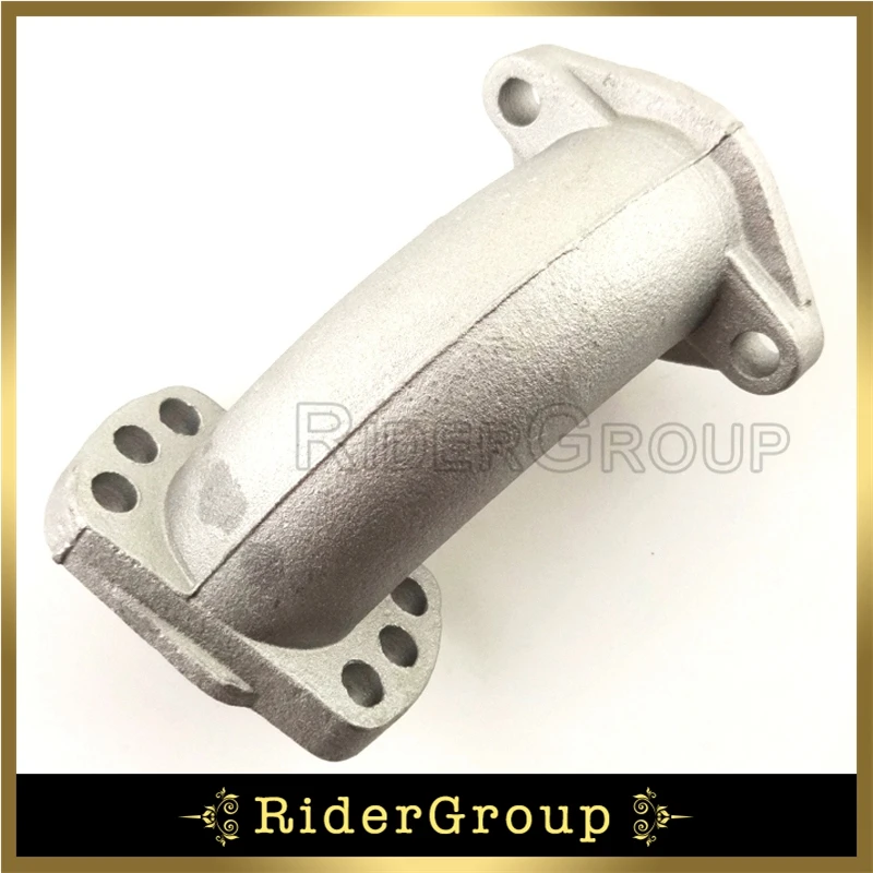 Mainfold Intake Pipe Inlet For PE 24 26 28 VM24 VM26 Carburetor 150cc 155cc 160cc YX Zongshen Engine Pit Dirt Bike Motorcycle