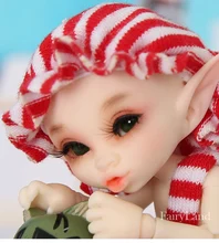 Fairyland realpuki kaka 1/13 bonecas bjd resina sd brinquedos para crianças amigos surpresa presente para meninos meninas aniversário