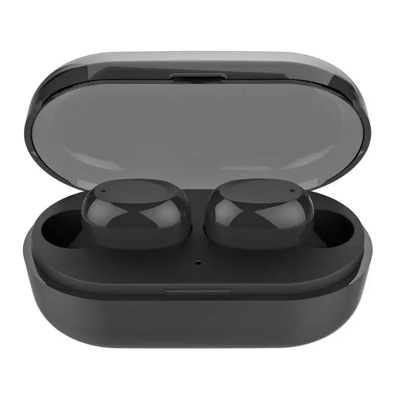 T6 наушники вкладыши TWS Bluetooth Беспроводной Touch Водонепроницаемый
