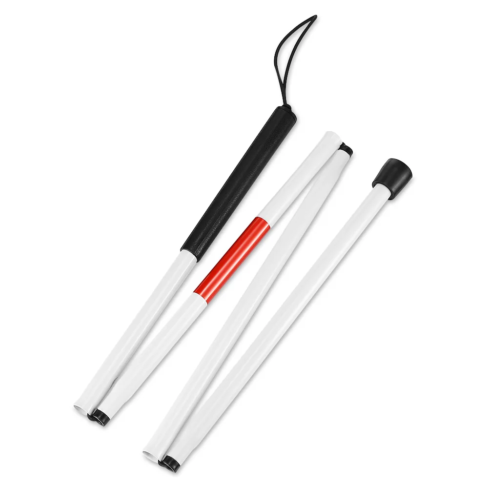 reflector on a stick