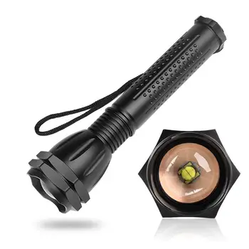 

Multi Functional Super Bright Charging Flashlight LED Lamp Handy Torch