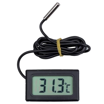 

Digital Thermometer with LCD for Fridges Freezers