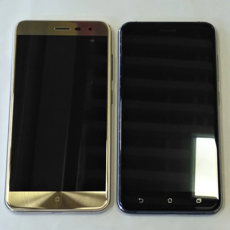 ЖК дисплей с сенсорным экраном и дигитайзером в сборе для Asus ZenFone 3 ZE552KL Z012D Z012DC Z012DA