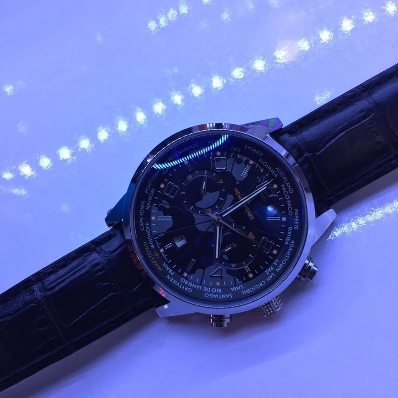 

Brand Man M B Mechanical Quartz Watch Clock
