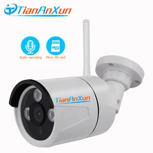Tiananxun yoosee IP камера wifi 1080P уличные Беспроводные Wi-Fi камеры 720P Домашняя безопасность cctv наблюдения аудио SD карта Запись