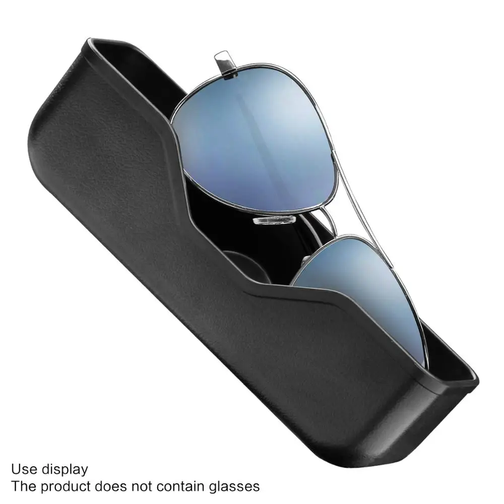 Glasses Holder Sunglasses Storage Glasses Box Car Glasses Case