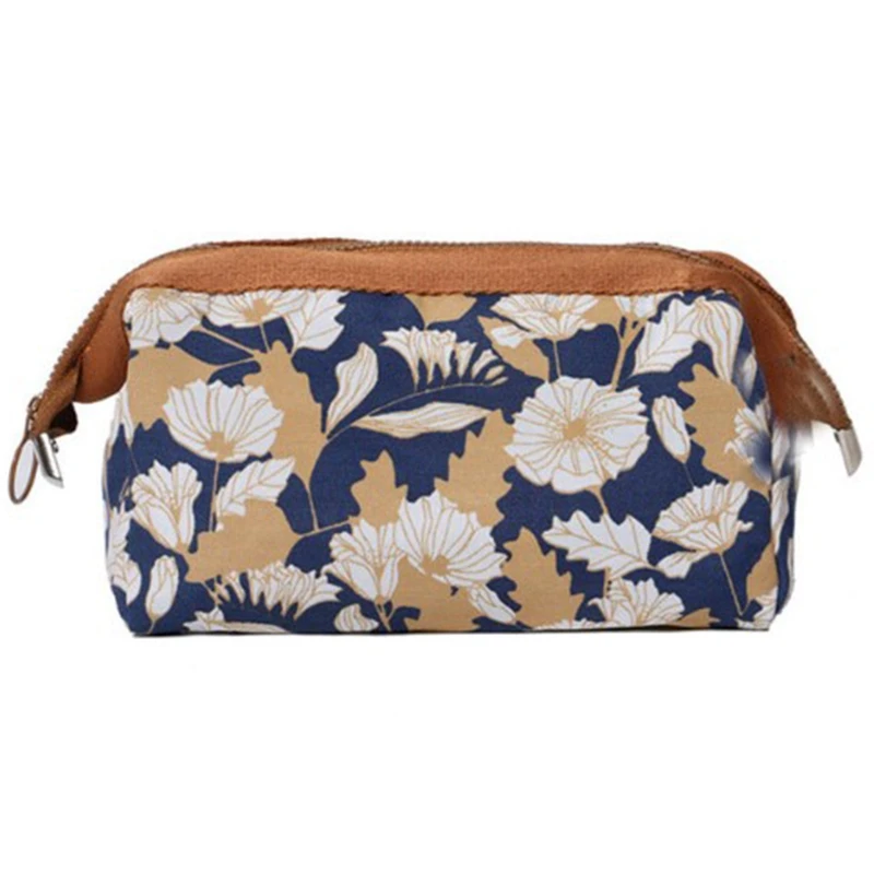 

Cosmetic Bag Women Make Bag Travel Waterproof Portable Make Bag Toiletry Kits