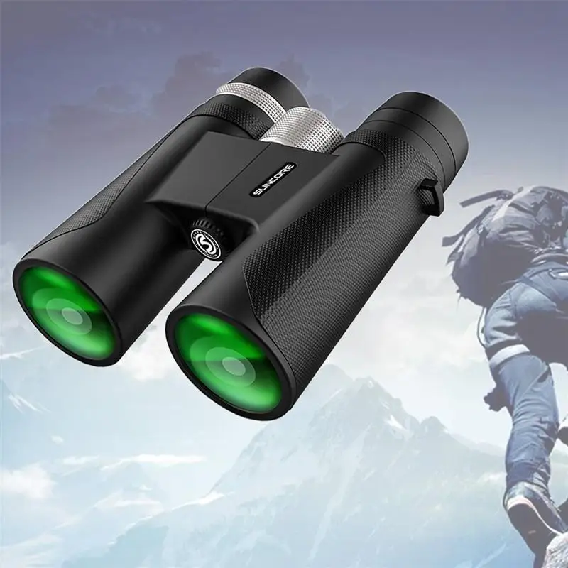 

Low-Light-Level Night Vision Telescope Practical High Definition Creative Binoculars Telescope for Hunting Hiking Accessories