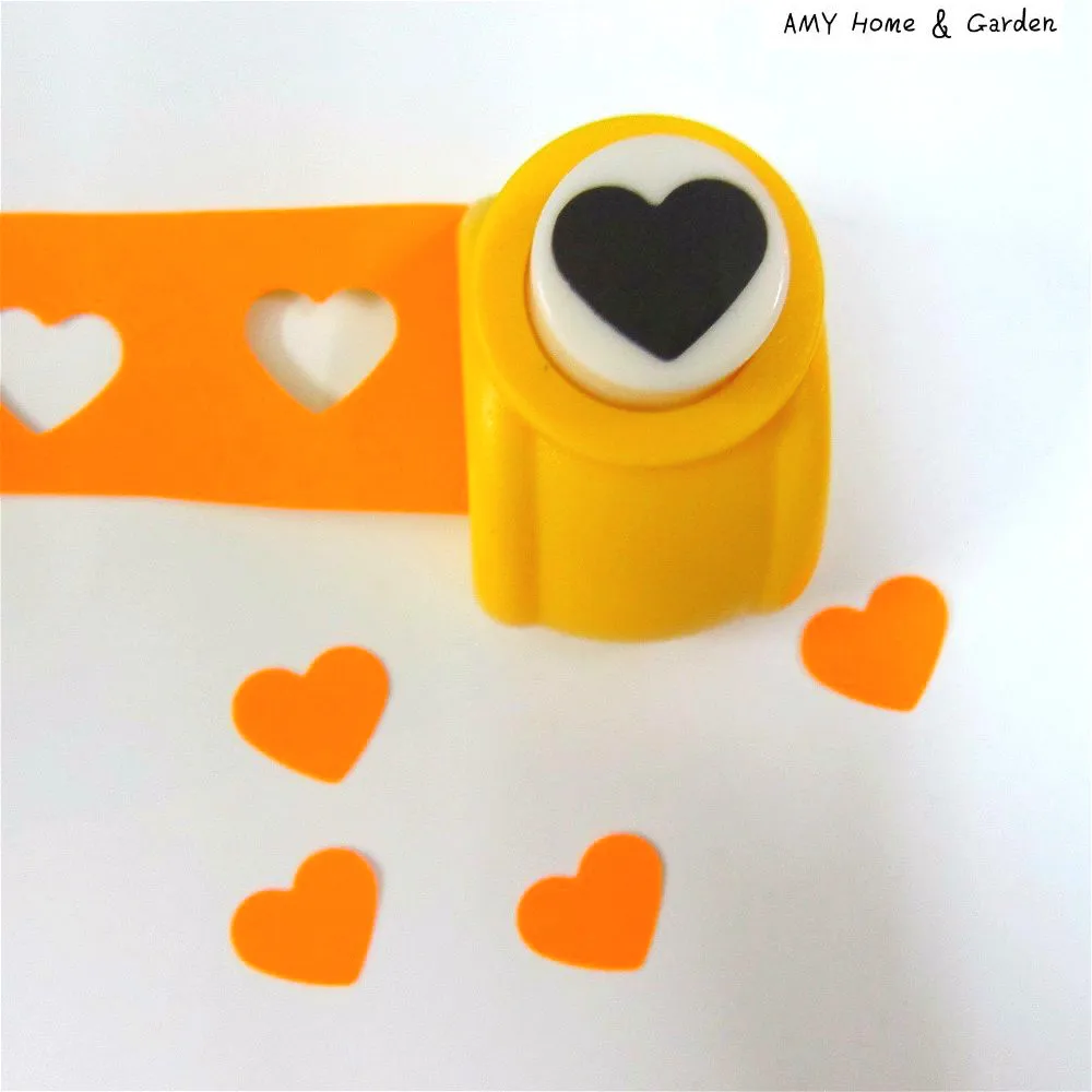 Scrapbooking Tools Lovely Heart Pattern Paper Punch Scrapbooking