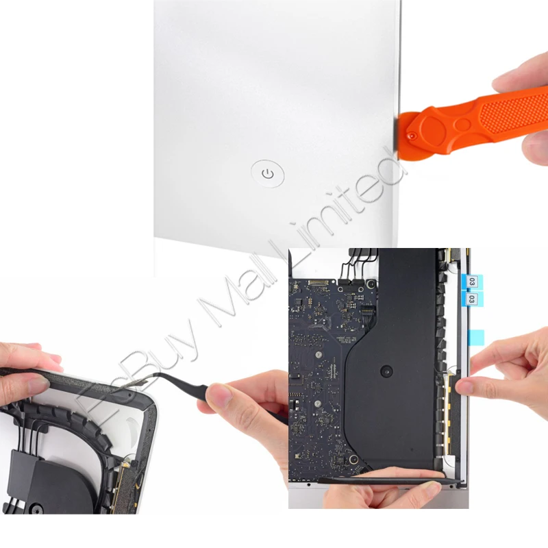 Обновленная Память ОЗУ 076 1437 1422 A1418 A1419 сменная SSD лента для HDD клейкая открытый ЖК