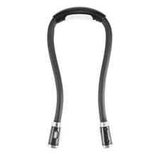 Handsfree светодиодный свет шеи ночник фонарик гибкий фонарик на шею лампа для чтения книг Новинка зарядка через usb Led Кемпинг