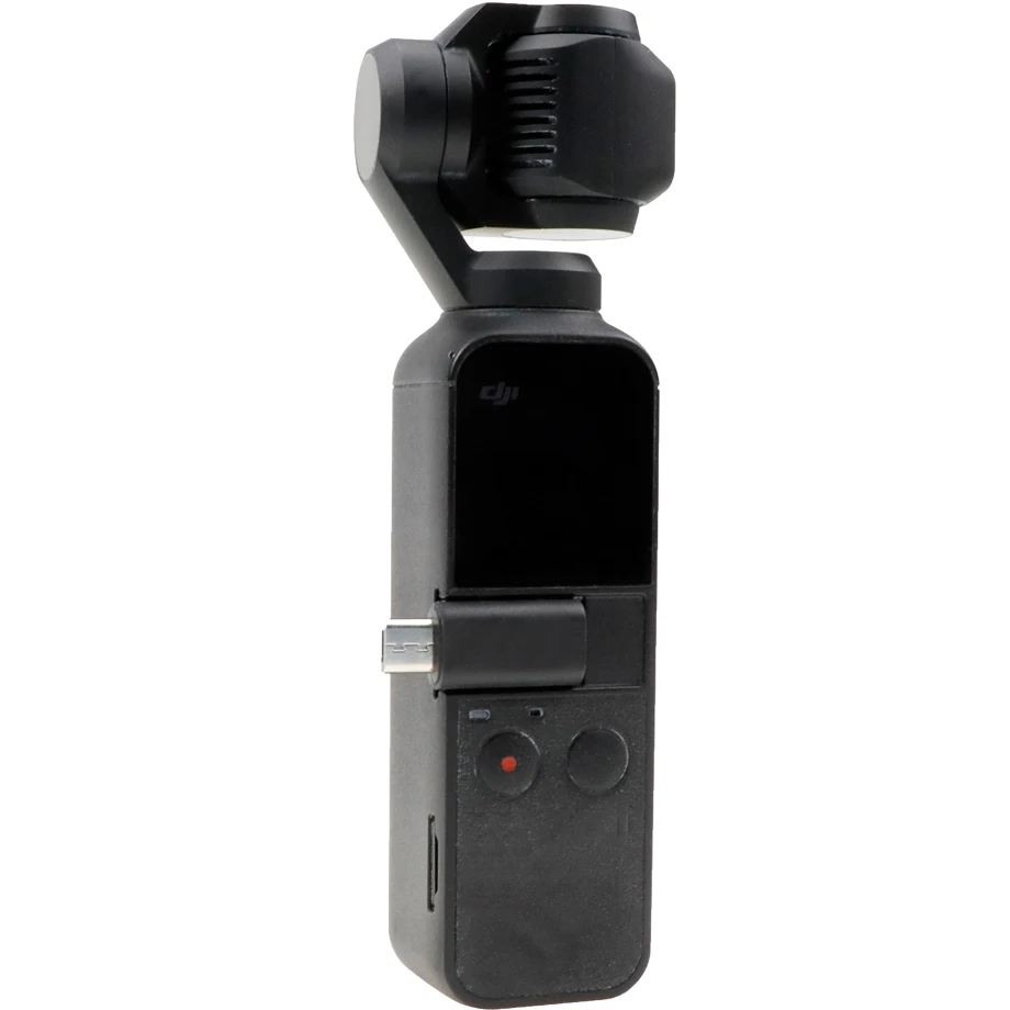 Адаптер для смартфона на Android DJI Osmo Pocket 2 телефонный разъем Micro USB портативные