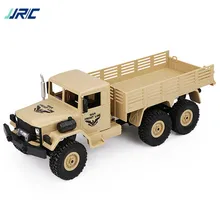 JJRC Q63 радиоуправляемые машинки, игрушки 1/16 2,4G 6WD с дистанционным управлением, внедорожный военный грузовик, гусеничный Радиоуправляемый автомобиль, детские рождественские подарки