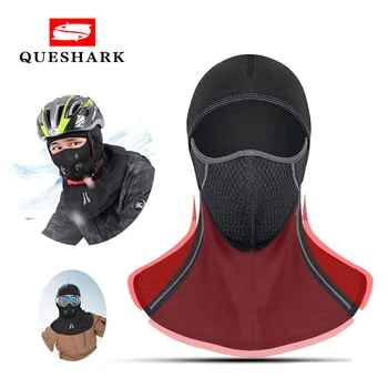 Rits Reflecterende Winter Fietsen Cap Fleece Thermische Winddicht Fietsen Gezichtsmasker Balaclava Ski Snowboard Vissen Hoed Hoofddeksels Rits Reflecterende Winter Fietsen Cap Fleece Thermische Winddicht Fietsen Gezichtsmasker Balaclava Ski Snowboard Vissen Hoed Hoofddeksels