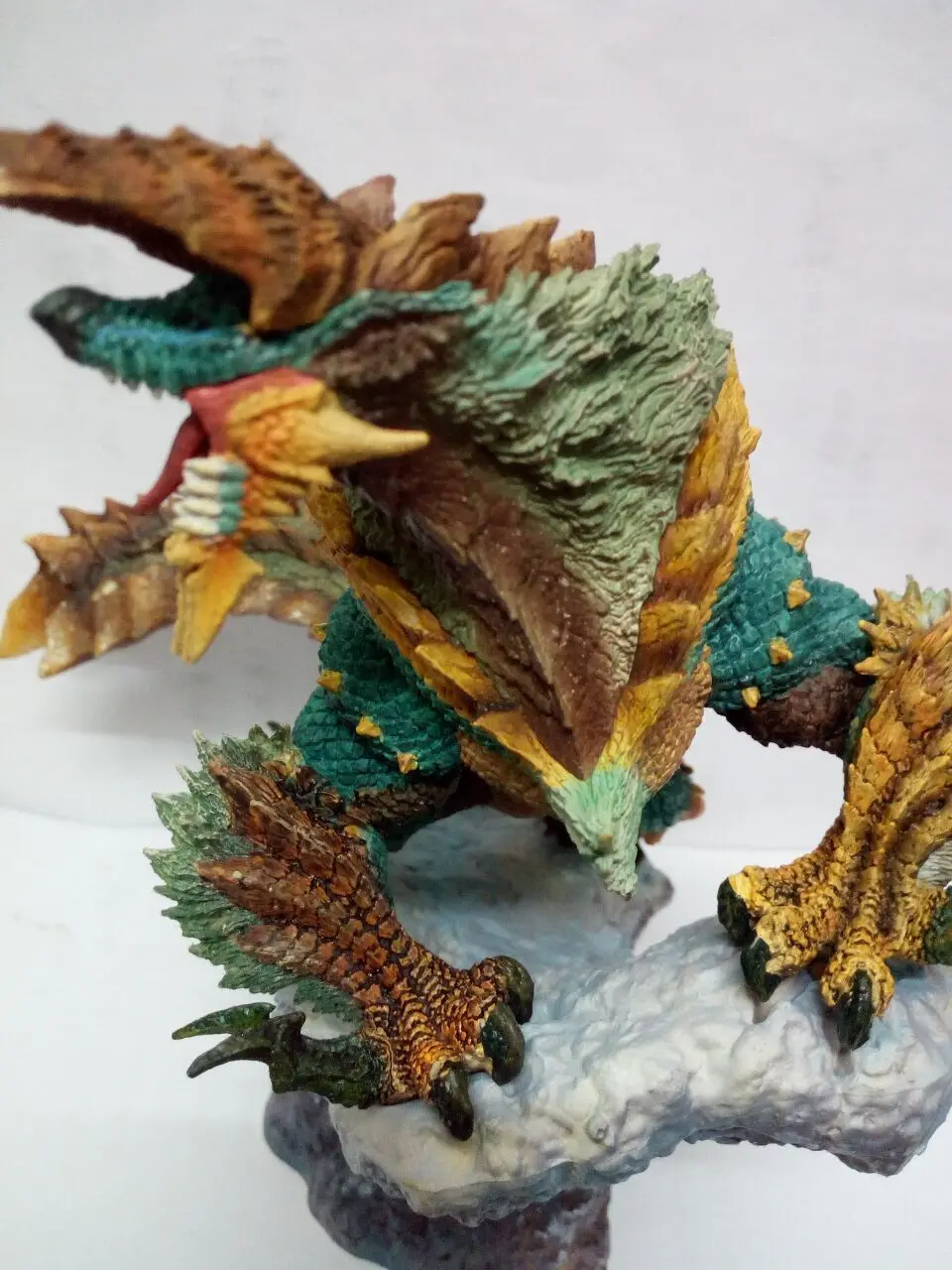 

Monster Hunter CAPCOM Mhp Hand Do Goods In Stock Bulk Cargo PVC material