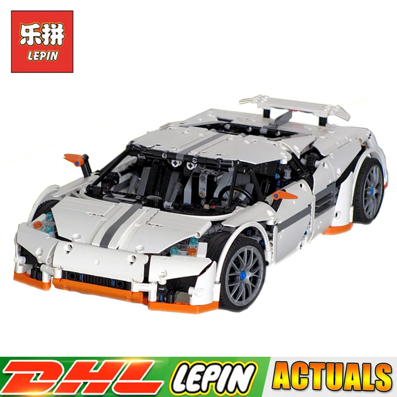

IN STOCK Lepin 20052 1950Pcs Technic Serie The Predator Supercar Set MOC 2811 Model Block Bricks Birthday Christmas Toys Gifts