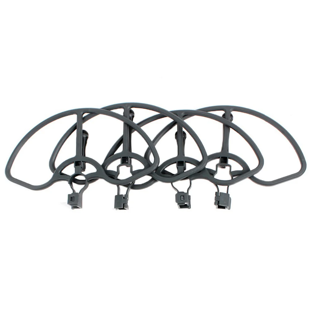 Drone Accessories Uav Anti-Collision Ring Propeller Protection Cover For Royal Dji Mavic Pro / Platinum / White