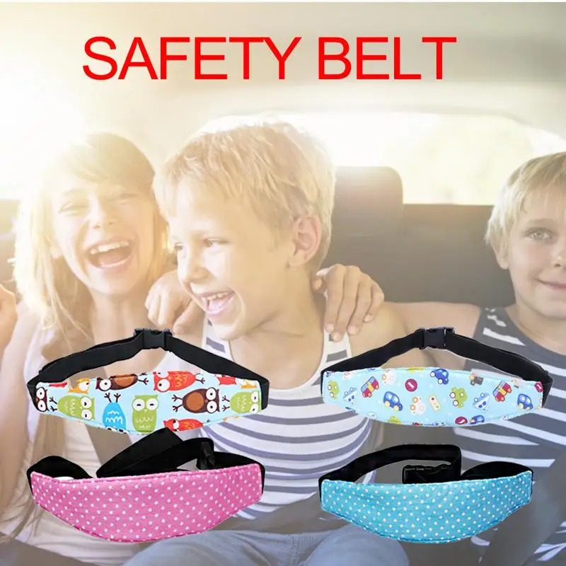 Support Head Car Heads for Children Fixation of Safety Strap positioner Installation in Most Convertible Seats | Автомобили и