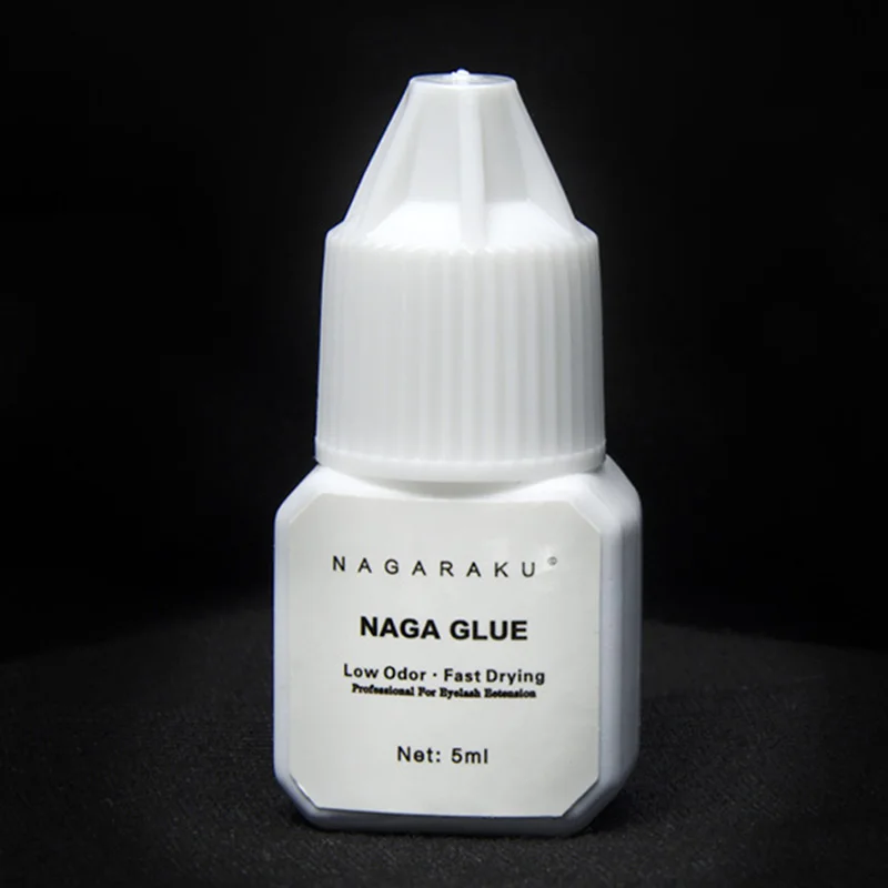 

Sensitive Eyelash Extension Glue Low Fume Adhesive For Semi Permanent Lash