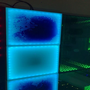 

Liquid Colorful LED Pressure Sensitive Dance Floor