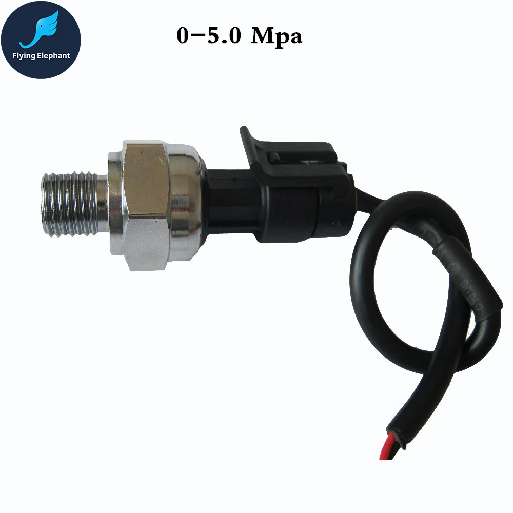 Давление передатчик для воды нефть и газ DC G1/4 0 0.5Mpa 0.8Mpa 1Mpa 1.2Mpa 2.5Mpa 5Mpa 10MPa