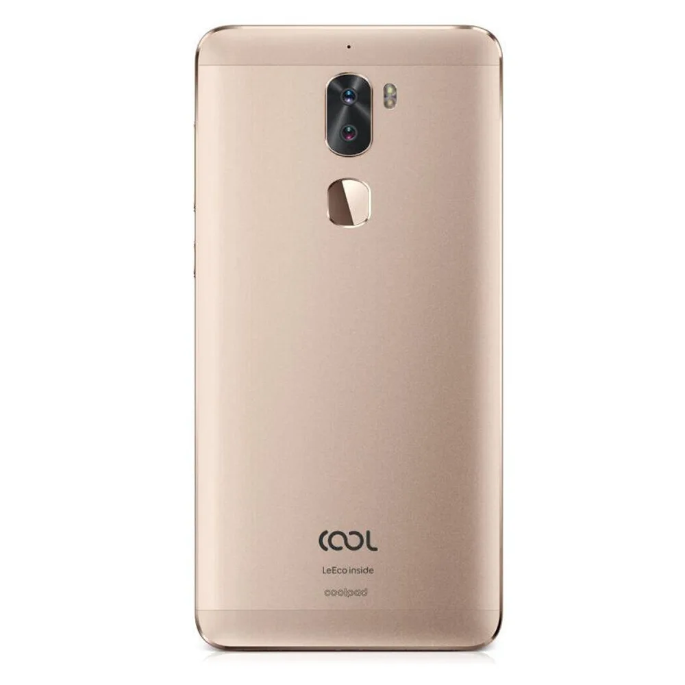 Coolpad Cool1 Dual (C103) Глобальная версия мобильного телефона 5 &quotSnapdragon 652 Octa Core 4 Гб + 32 ГБ
