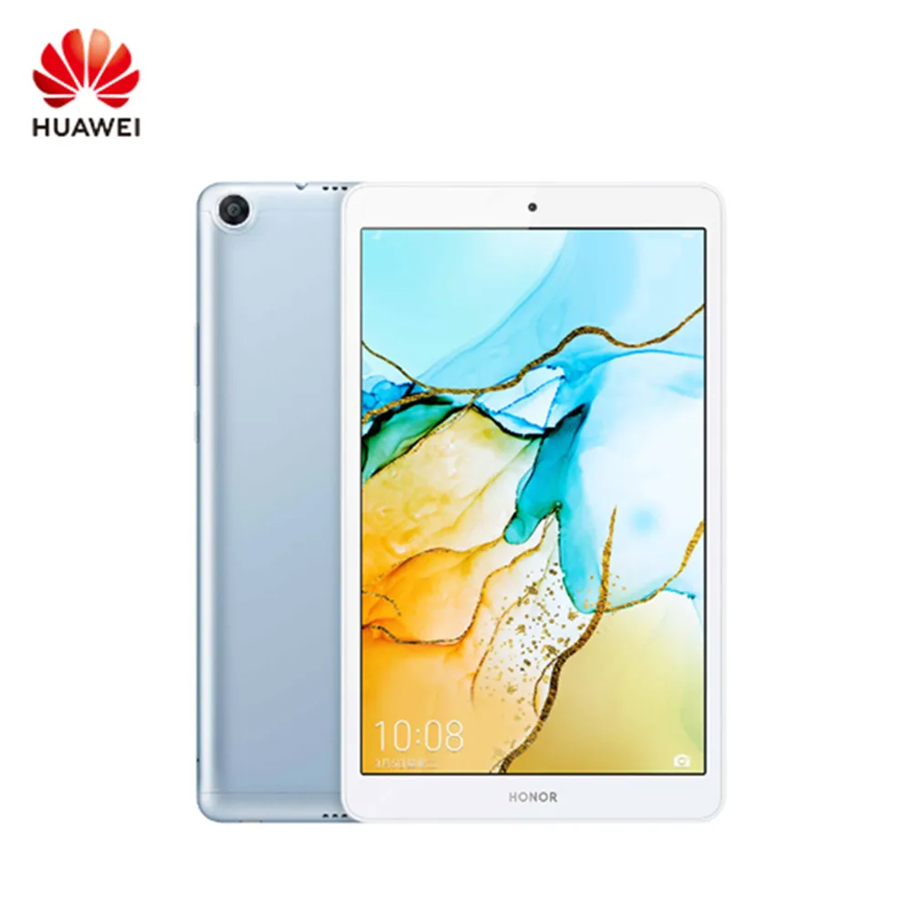 HUAWEI Honor 5 4G Phablet 8 0 дюймов Android 9 Hisilicon Kirin 710 четыре ядра 3 Гб ОЗУ 32 ПЗУ МП задняя камера