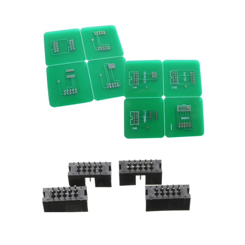 Инструмент для настройки чипа ECU FGTECH Galletto 4 V54 автомобильный Грузовик V1255 BDM100