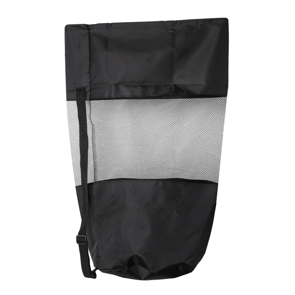 Компактный шнурок сетки шестерни плечевая сумка рюкзак для Скуба-Дайвинг подводное плавание Плавание 70,5x43 см