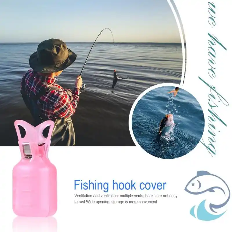 fishing hook cover