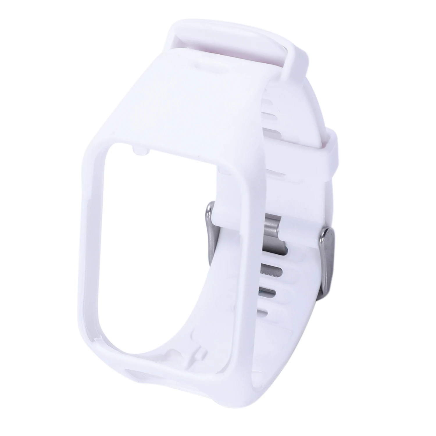 Watchband For Tomtom 2 3 Series Watch Strap Silicone Replacement Wrist Band Strap For Tomtom Runner 2 3 Gps Watch Watchband For Tomtom 2 3 Series Watch Strap Silicone Replacement Wrist Band Strap For Tomtom Runner 2 3 Gps Watch